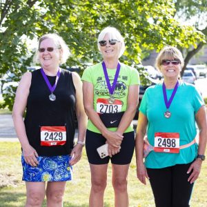 Grape Lake 5K 2022