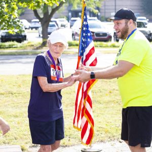 Grape Lake 5K 2022