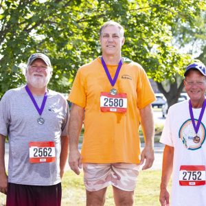 Grape Lake 5K 2022