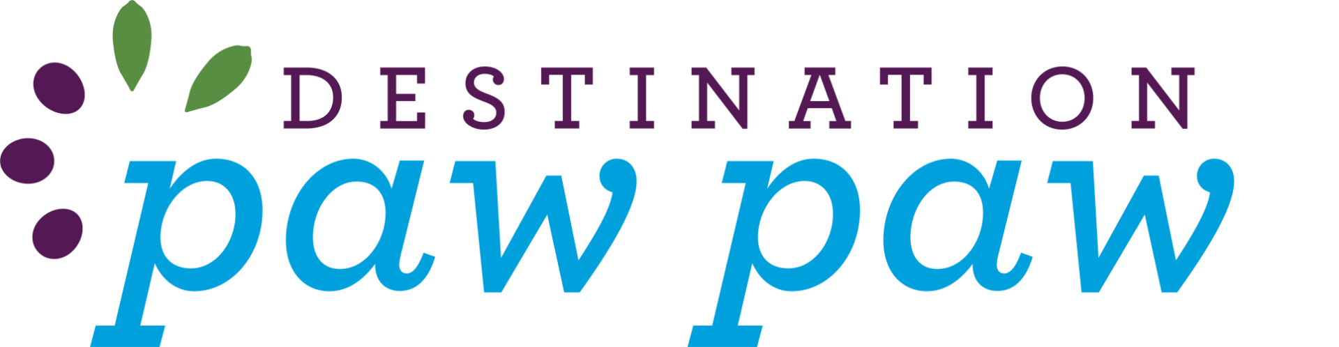 Destination Paw Paw Logo Final