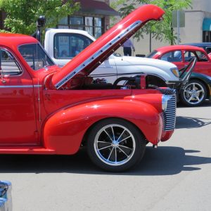 Grape Escape Classic Car Truck Motorcycle Show