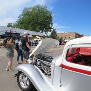 Grape Escape Classic Car Truck Motorcycle Show