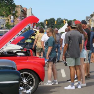 Grape Escape Classic Car Truck Motorcycle Show