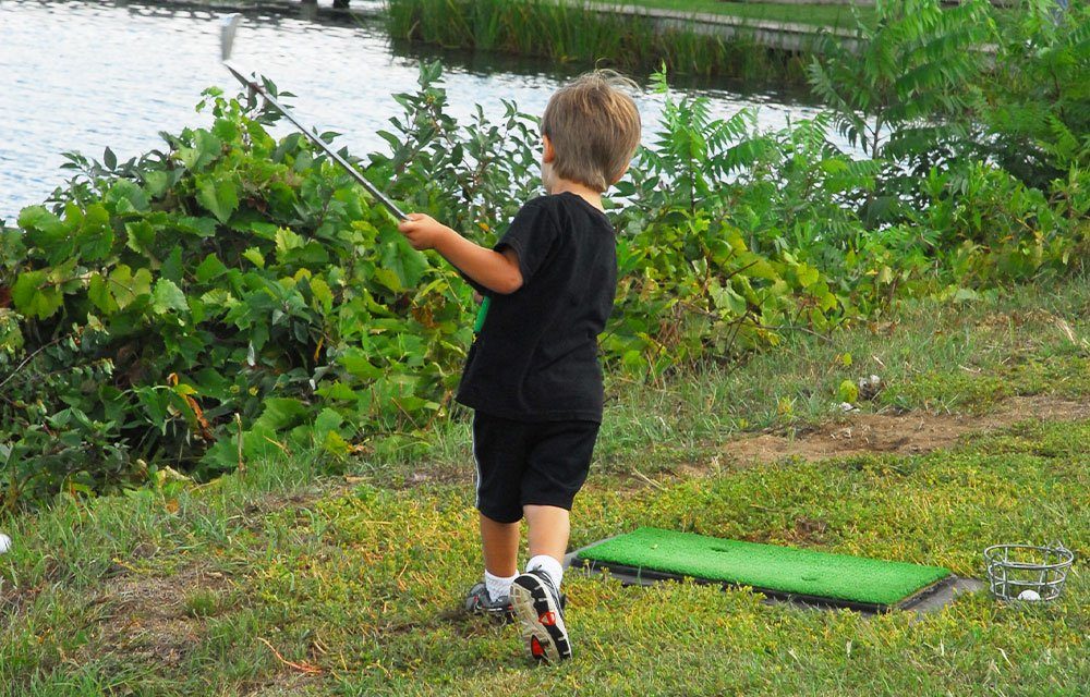 Hole-in-One Contest