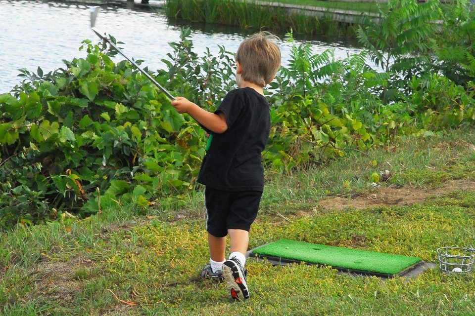 Hole-in-One Contest