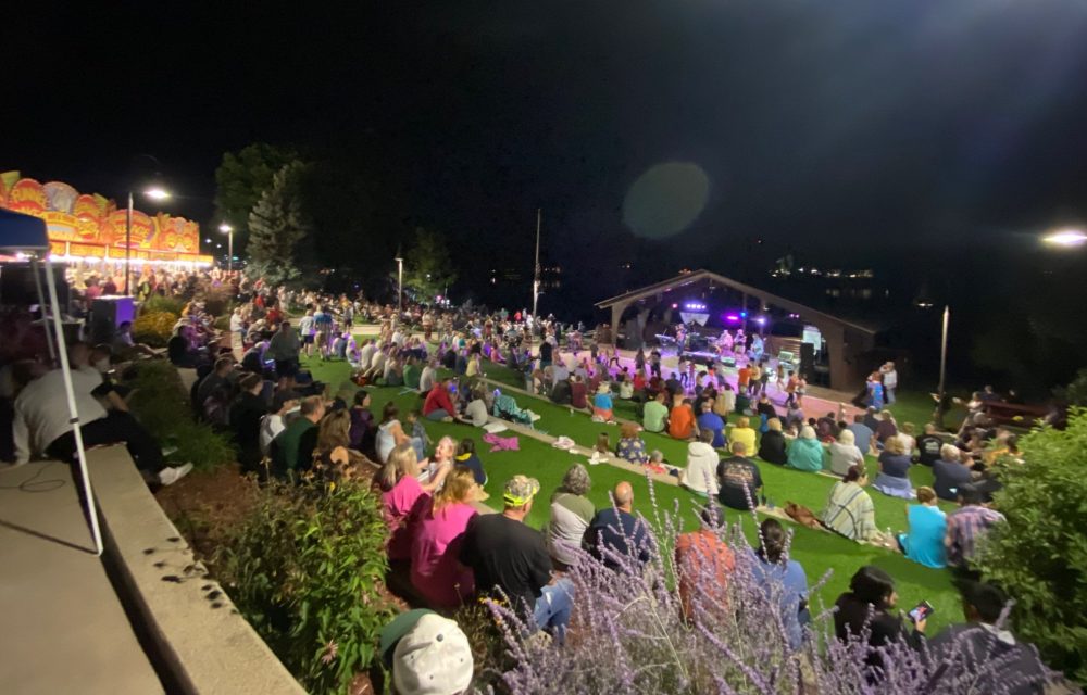 Maple Lake Amphitheatre