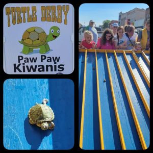 Kiwanis Turtle Derby