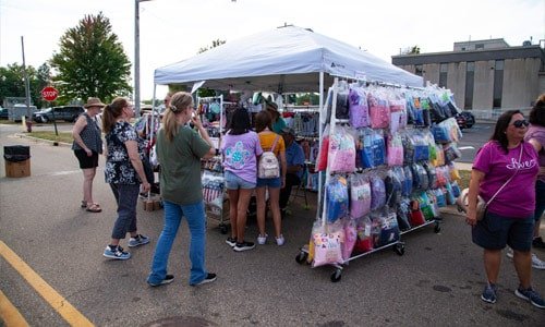 Marketplace Vendors