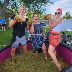 Refresco Grape Stomp