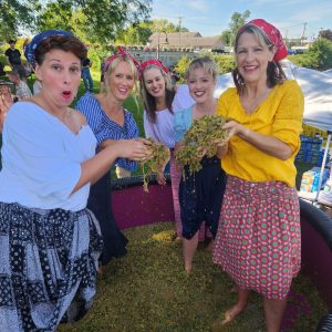 Refresco Grape Stomp