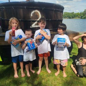 Refresco Grape Stomp