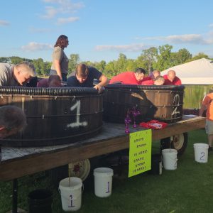 Refresco Grape Stomp