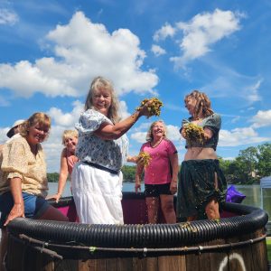 Refresco Grape Stomp