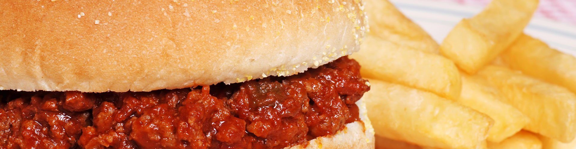 Masonic Sloppy Joe Lunch