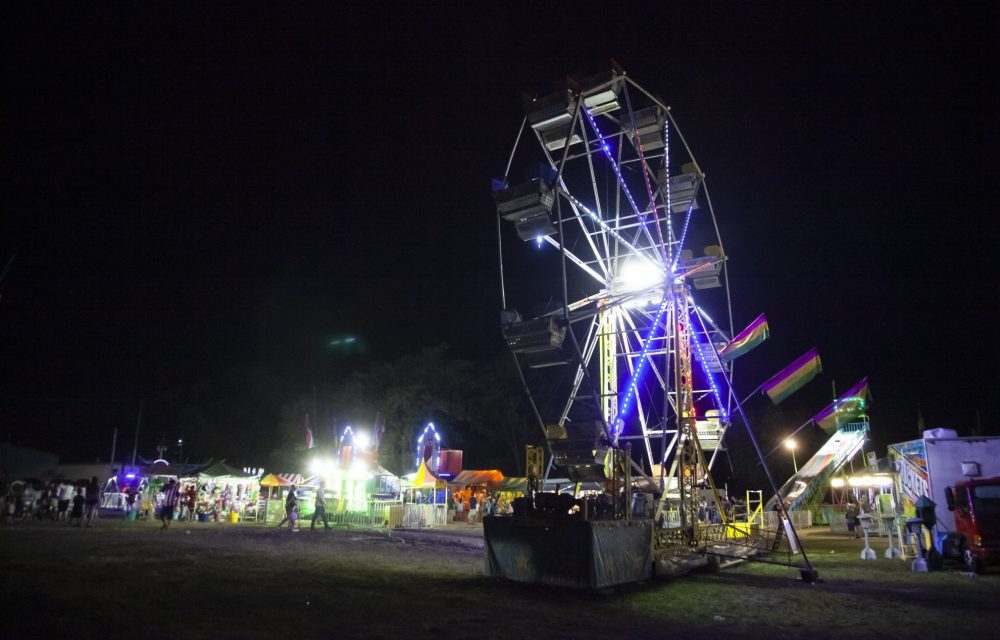 Carnival Midway