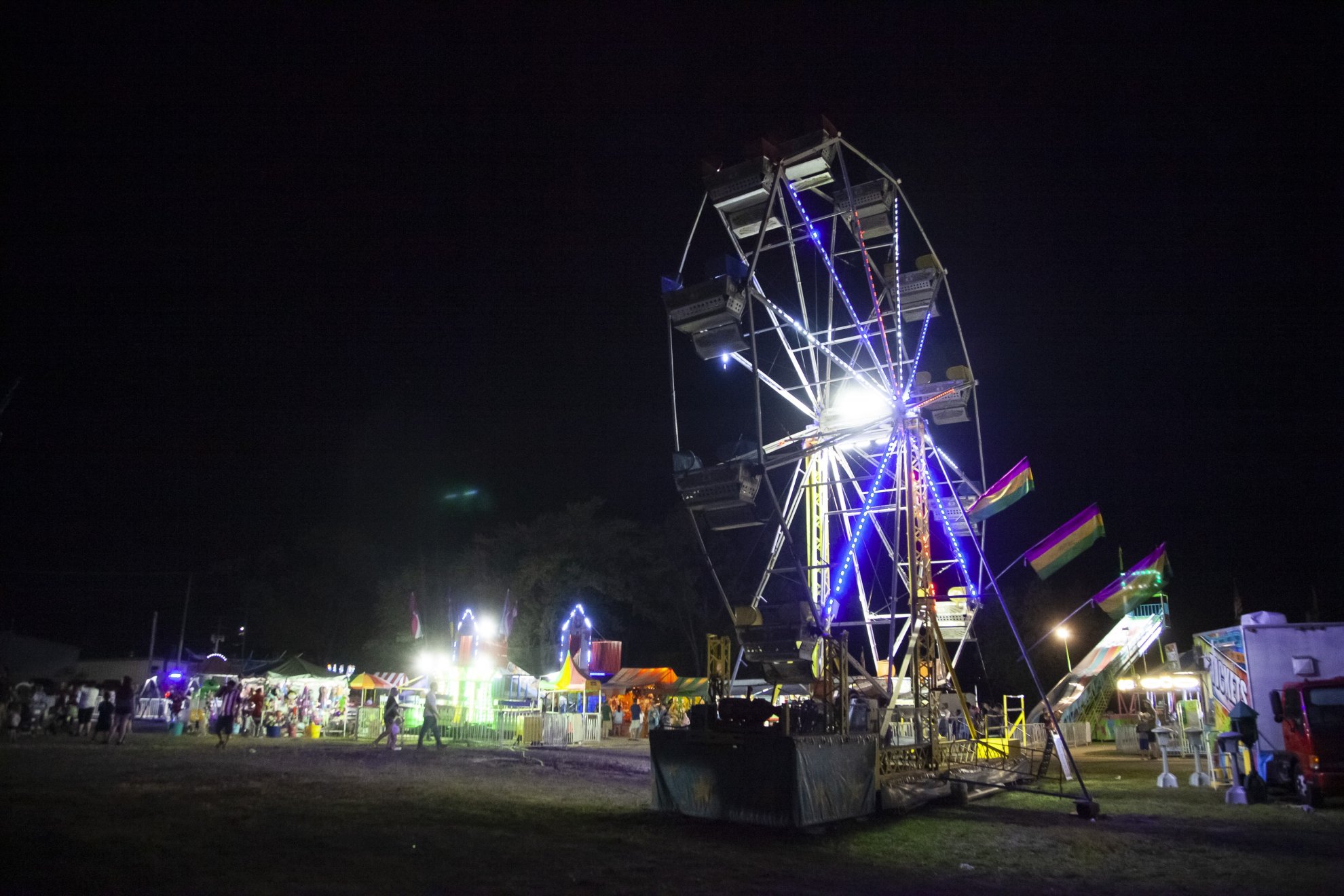 Carnival Midway