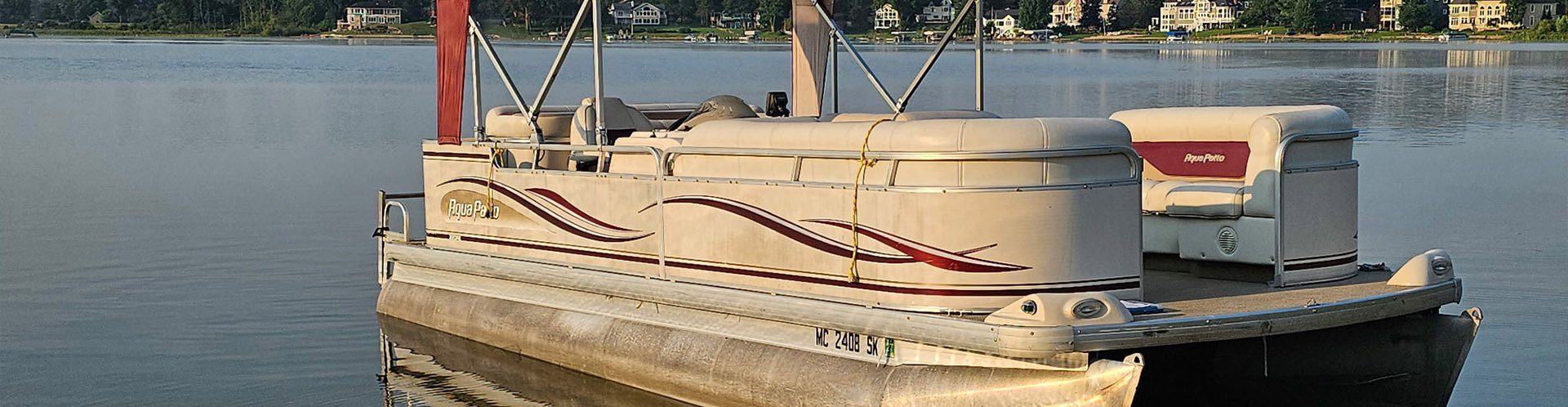 Pontoon Boat Rides
