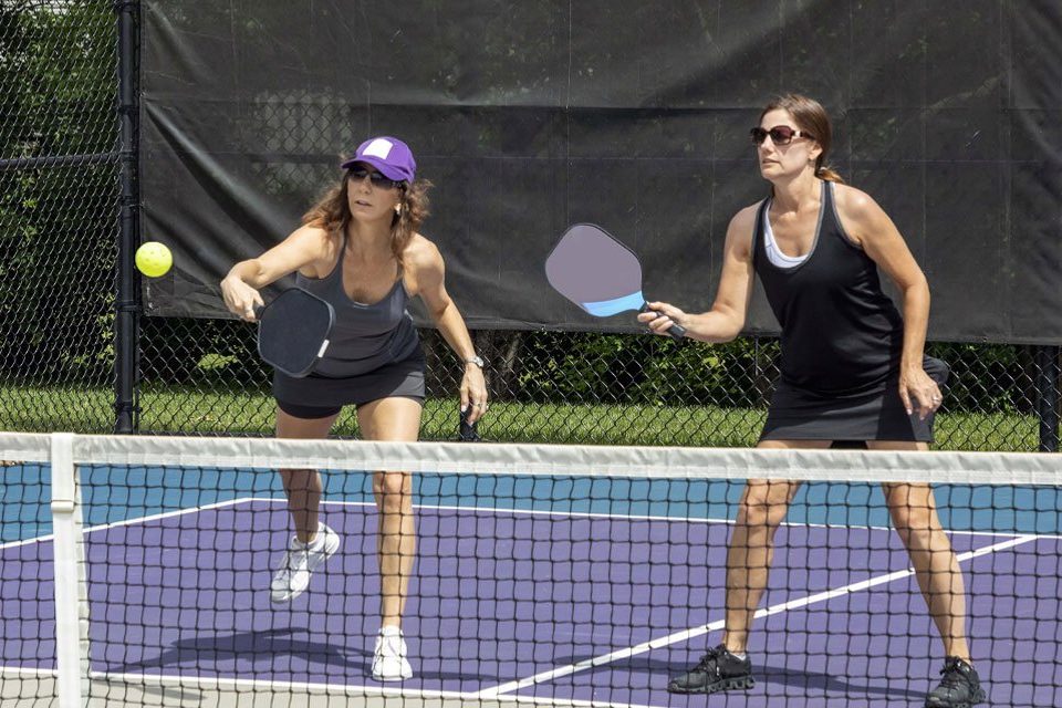 Wine and Harvest Fun Pickleball Tournament