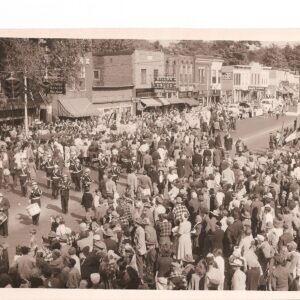 Paw Paw Wine & Harvest Festival