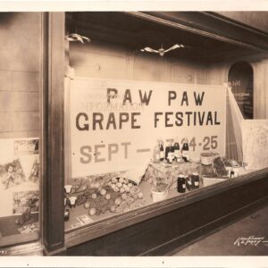 Paw Paw Wine & Harvest Festival