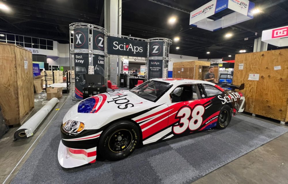 Nascar Virtual Reality