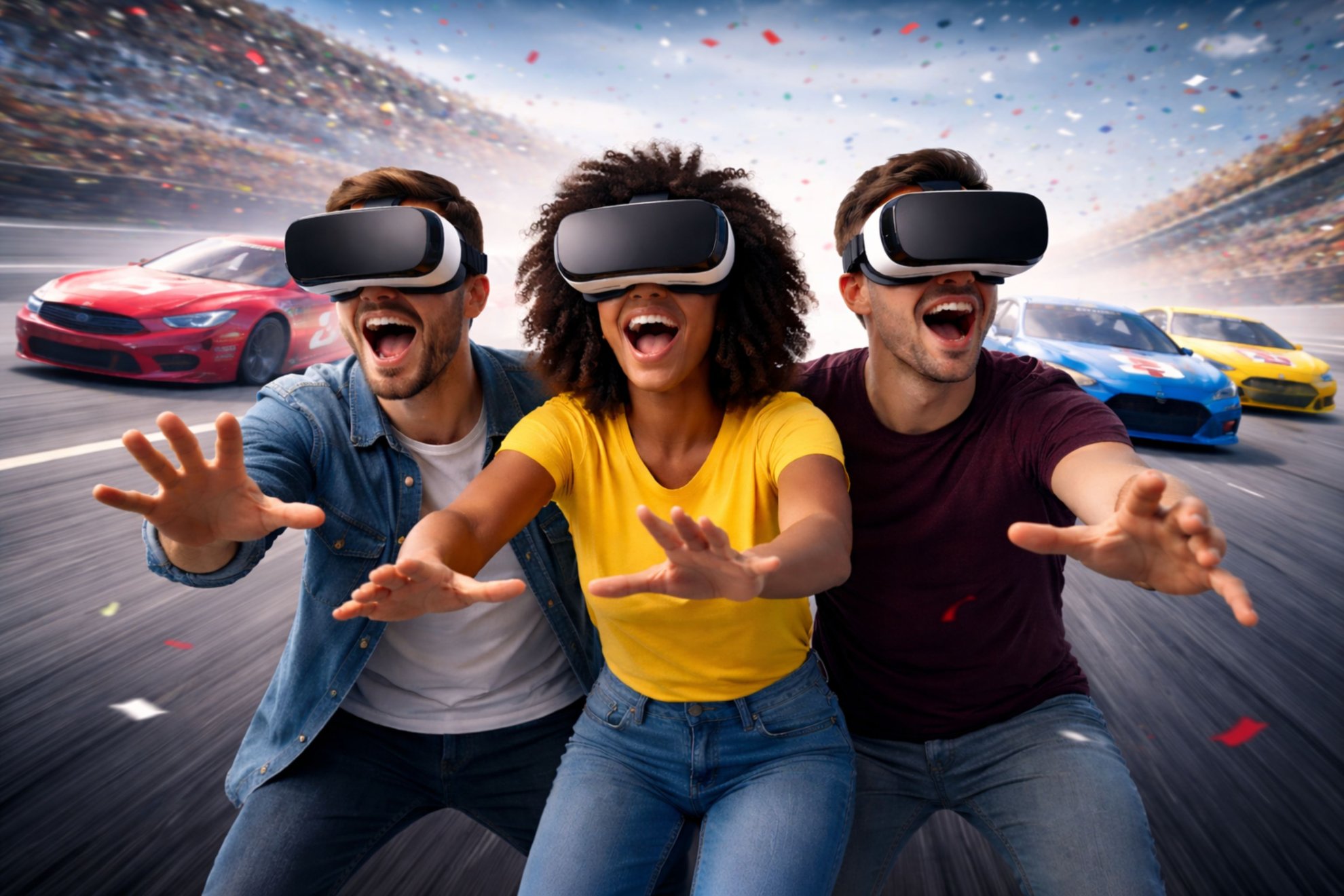 vr race 2026